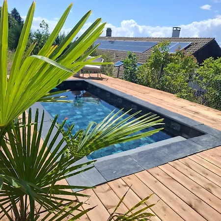 Neuve Vue Exceptionnelle Sur Le Villa Orcier