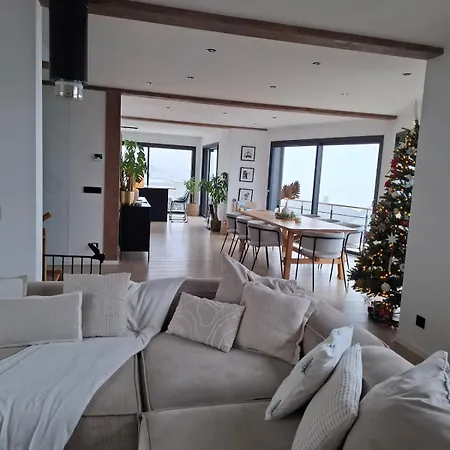 Villa Neuve Vue Exceptionnelle Sur Le Orcier