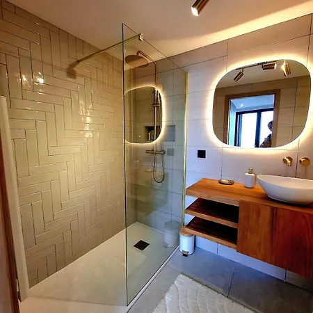 Neuve Vue Exceptionnelle Sur Le Villa *
