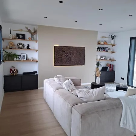 Villa Neuve Vue Exceptionnelle Sur Le *