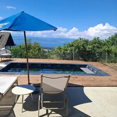 Villa Neuve Vue Exceptionnelle Sur Le *