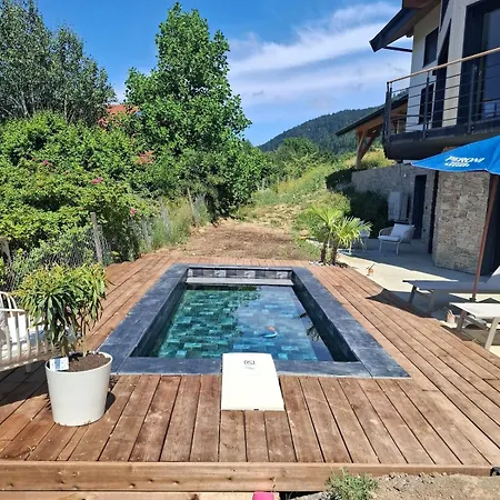 Villa Neuve Vue Exceptionnelle Sur Le Orcier