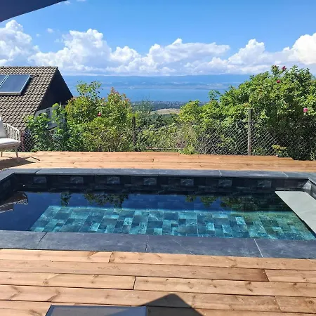 Villa Neuve Vue Exceptionnelle Sur Le *